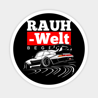 RWB Magnet